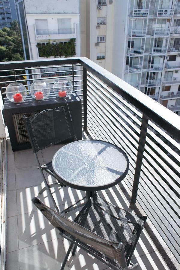 Recoleta Suite Ciudad Autónoma de Ciudad Autónoma de Buenos Aires Exterior foto