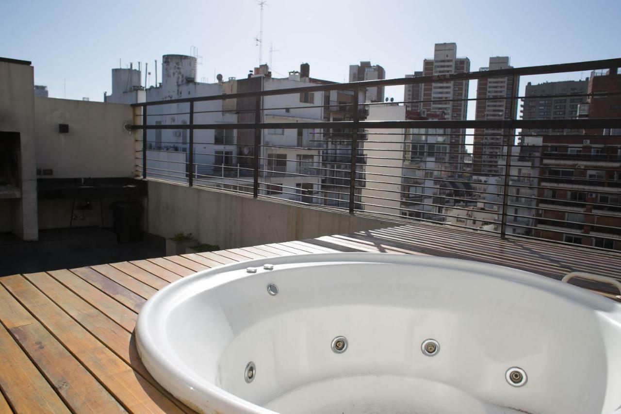 Recoleta Suite Ciudad Autónoma de Ciudad Autónoma de Buenos Aires Exterior foto