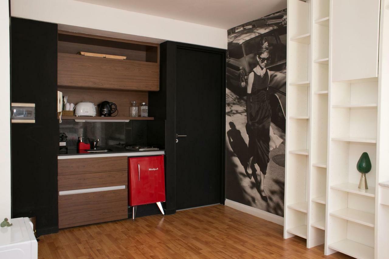 Recoleta Suite Ciudad Autónoma de Ciudad Autónoma de Buenos Aires Exterior foto